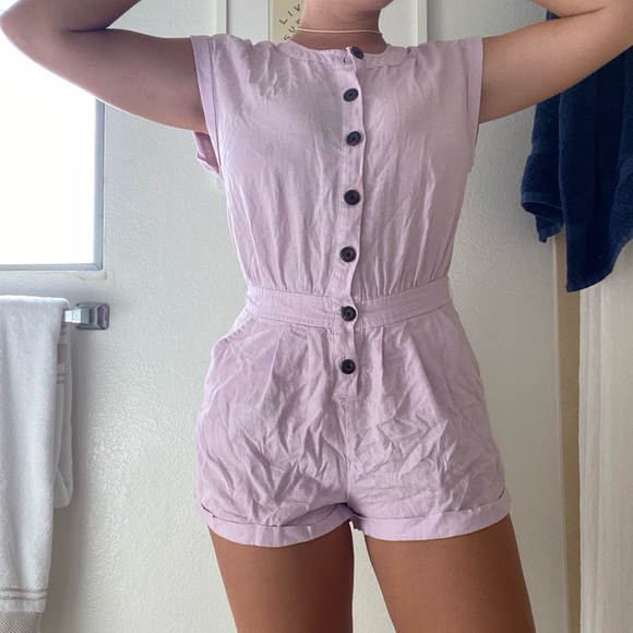 Urban outfitters romper - Picture 2 of 8